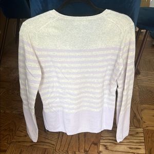 Lord & Taylor 100% cashmere sweater. Size medium